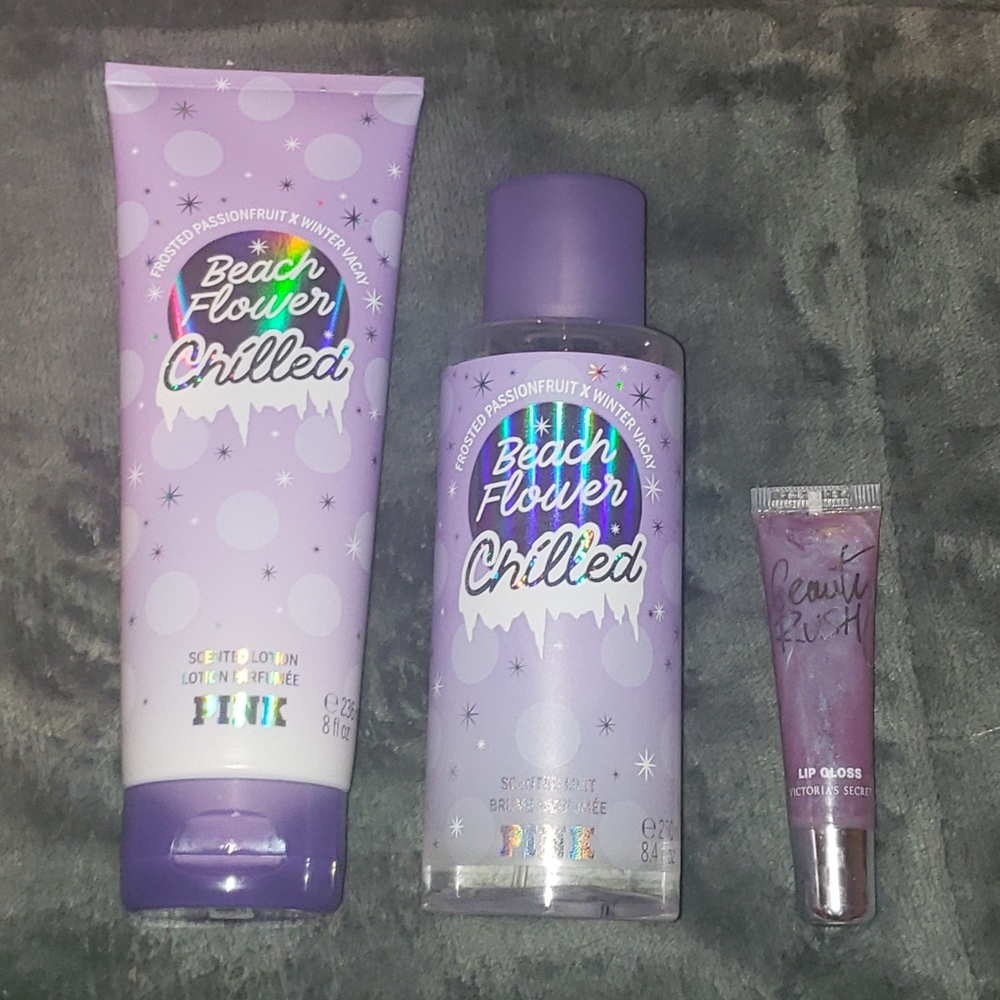 Victoria secret beauty bundle